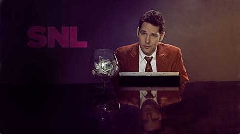 Paul Rudd Hosts SNL: 11/08/2008 - Paul Rudd Photo (5208316) - Fanpop