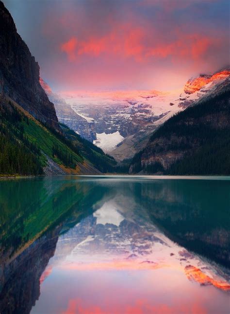 Lake Louise Banff National Park | Landscape photography nature, Nature ...