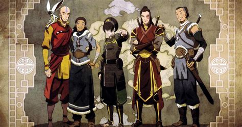 15 Best Avatar: The Last Airbender Characters | CBR