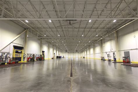 Should You Upgrade to LED Warehouse Lighting?