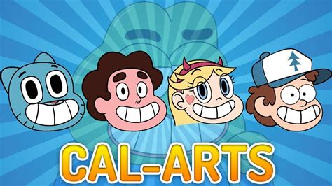 What is The CalArts Style? - YouTube