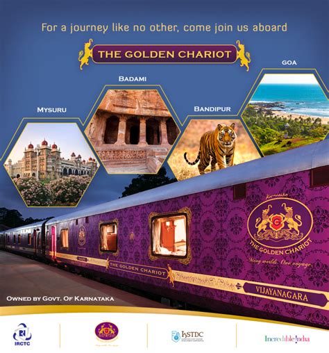 Everything you need to know about The Golden Chariot Luxury Train ...