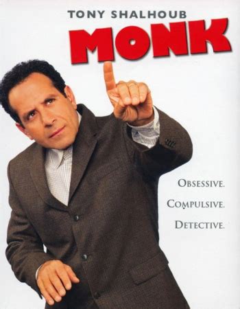 Monk (Series) - TV Tropes