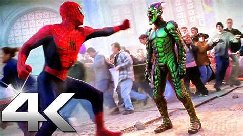 Top 45+ imagen spiderman vs green goblin - Abzlocal.mx