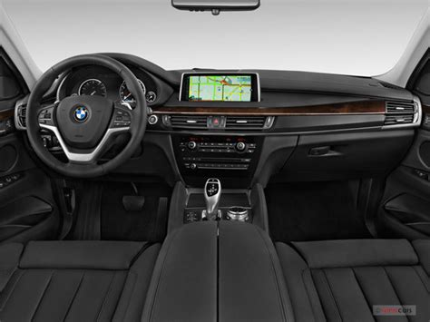 2015 BMW X6 Pictures: Dashboard | U.S. News & World Report