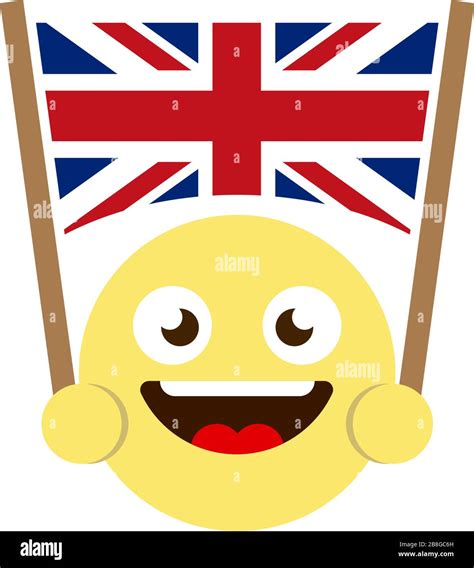 British Flag Bridge Emoji