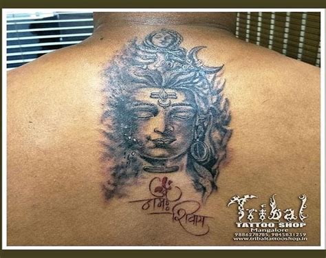 Tribal Tattoo Shop on Instagram: “Lord Shiva, the Destroyer and the ...