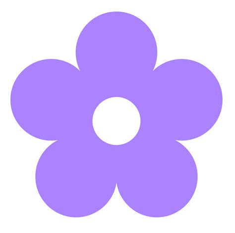 Free Purple Flower Clipart, Download Free Purple Flower Clipart png ...