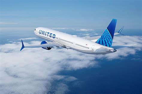 United Airlines Prepares For Premium 737 MAX 10 To Replace Aging 757 ...