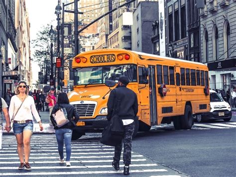 NYC School Bus Driver Strike Could Affect 150K Kids, Chancellor Warns ...