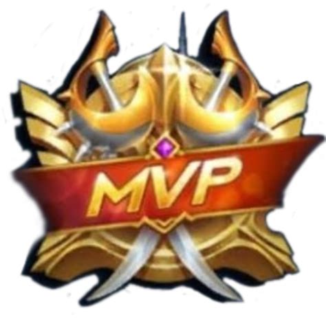 Sticker by @laurabinhos | Mobile legends mvp logo, Mvp mobile legends ...