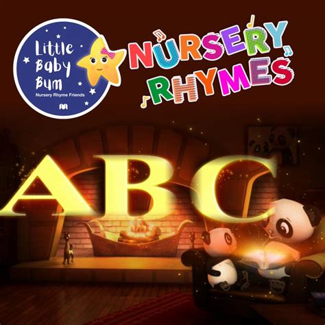 ABC Song - Little Baby Bum Nursery Rhyme Friends - 单曲 - 网易云音乐