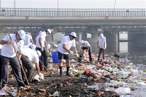 India’s Water Crisis and a Clean Yamuna River | LaptrinhX / News