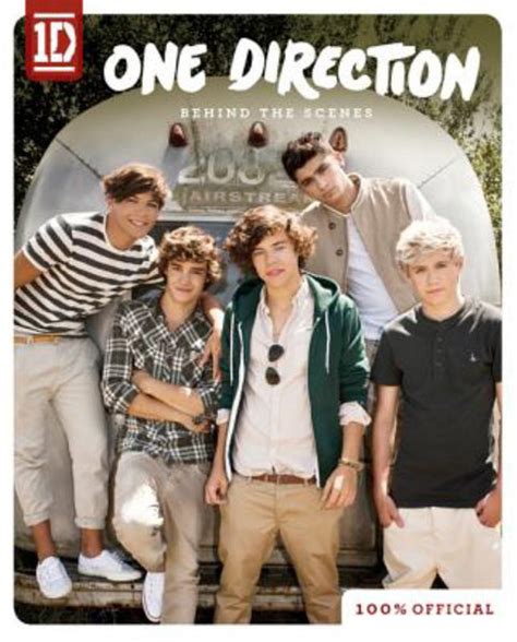 One Direction: Behind the Scenes | Bookseller USA