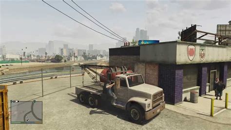 How To Buy A Tow Truck In Gta 5 Online - Buy Walls