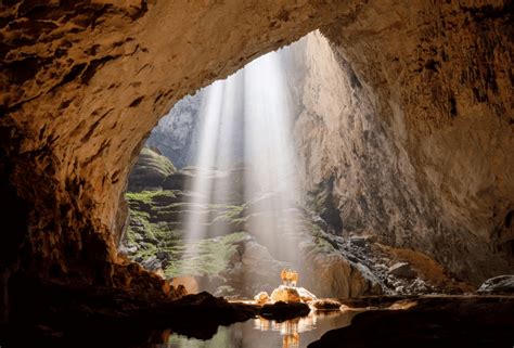 Son Doong the world’s largest caves in Vietnam