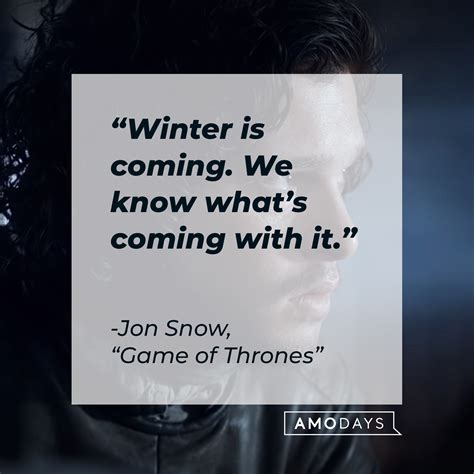 32 Jon Snow Quotes in Memory of the Noble King of the North