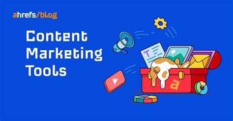 10 Content Marketing Tools You Should Be Using in 2022