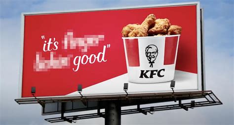 Why KFC is censoring their slogan around the world