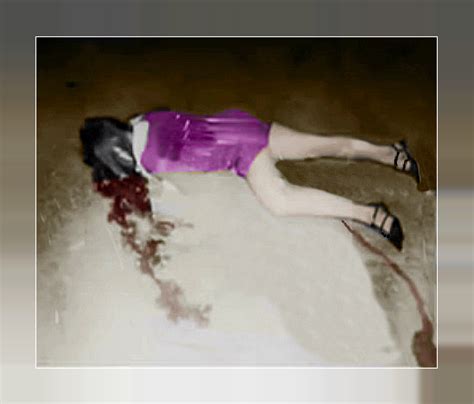 Zodiac Killer Victims Crime Scene Photos