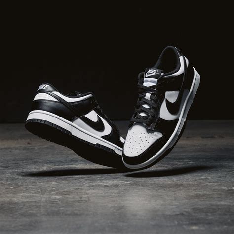 Women's Nike Dunk Low “White Black” – The Darkside Initiative