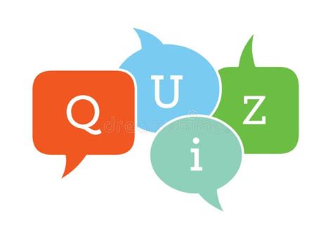 Quiz Stock Illustrations – 102,520 Quiz Stock Illustrations, Vectors ...