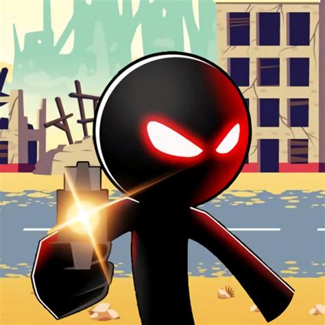 Stickman Armed Assassin 3D game play on Friv2Online