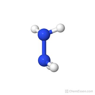 HYDRAZINE Structure - H4N2 - Over 100 million chemical compounds | CCDDS