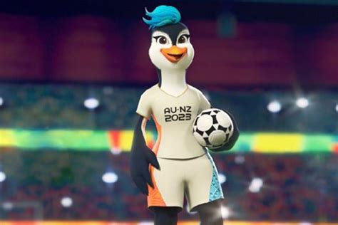 FIFA: Tazuni unveiled as mascot for 2023 FIFA Women's World Cup