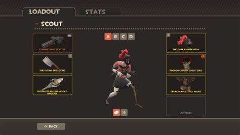 All my loadouts. What class and/or loadout do you main, /r/TF2? : r/tf2