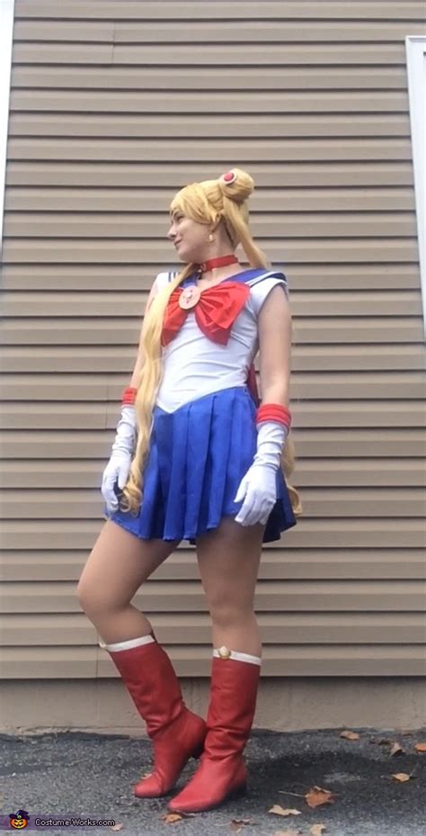 Sailor Moon Costume | Mind Blowing DIY Costumes