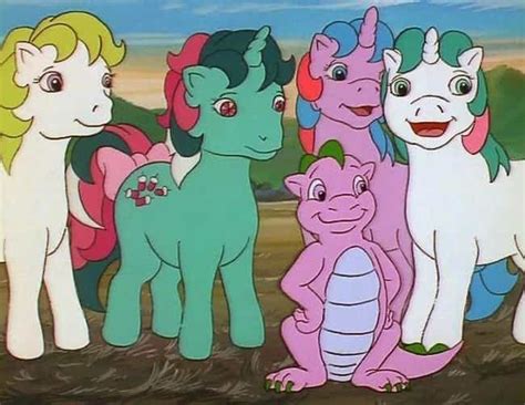 The '80s 'My Little Pony' Cartoon Is Way Weirder Than You Remember