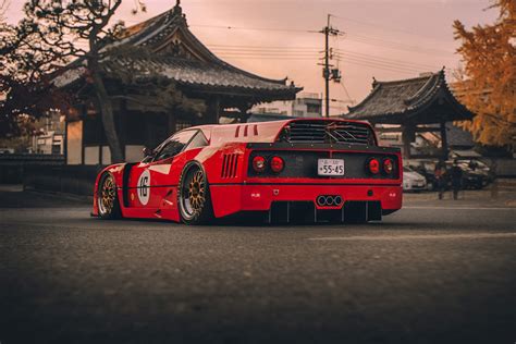 Wallpaper : Ferrari F40, Japan 1920x1281 - brycied00d - 1551201 - HD ...