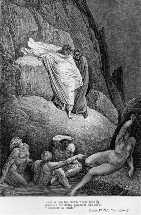 Gustave Doré (Illustrations of Divine Comedy – Hell — Ilustraciones ...