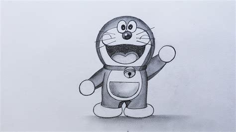 Update 78+ doraemon sketch photo latest - in.eteachers