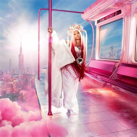 Nicki Minaj’s New Album ‘Pink Friday 2’: Everything We Know