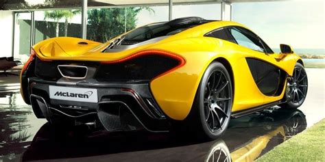 2014 McLaren P1 - Gallery @ Top Speed | Mclaren p1, Mclaren, Super cars