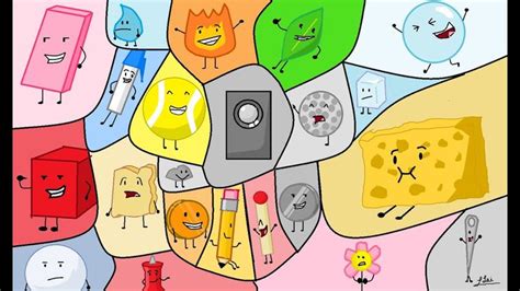 BFDI Fan/Speed-Art - YouTube