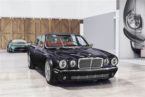 Jaguar XJ6 restomod by Jaguar Classic | VW Vortex - Volkswagen Forum