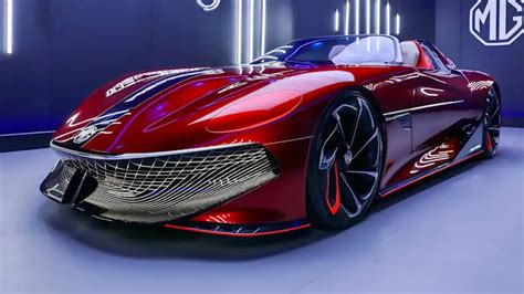 MG Cyberster electric sports car due in 2024 – report - Drive