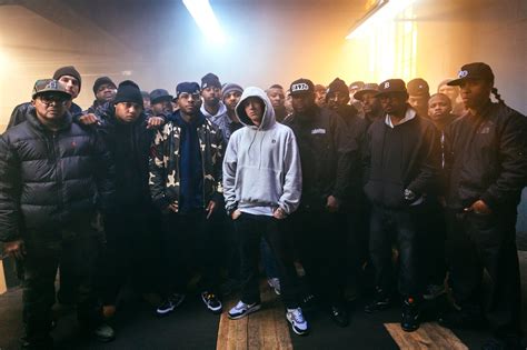 Eminem and Crew Music HD Wallpaper