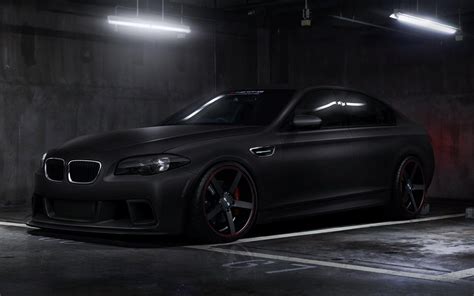 Bmw M5 Black Wallpapers - Wallpaper Cave