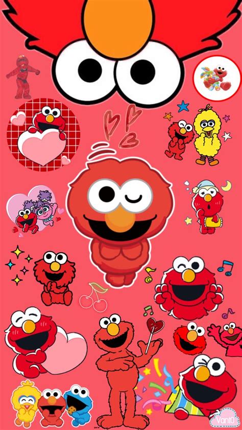 Wallpaper Elmo Which is Very Interesting - Wallpaper Station