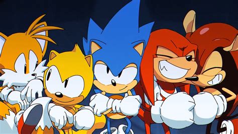 Sonic Team boss talks Sonic Mania Plus - origins, additions of Ray and ...