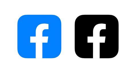 Facebook logo vector, Facebook icon free vector 18757834 Vector Art at ...