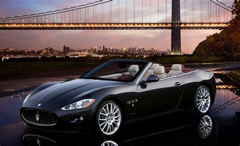 2010 Maserati GranTurismo Convertible - Information and photos - MOMENTcar