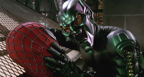 Green Goblin (Spider-Man Films) - Villains Wiki - Wikia