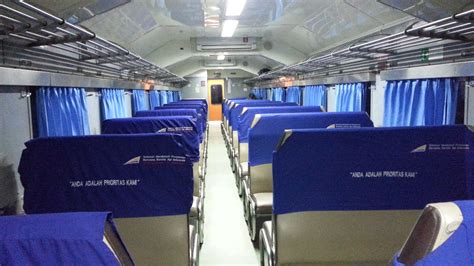 Harga Tiket Kereta Api Surabaya Jakarta Kelas Ekonomi - Homecare24