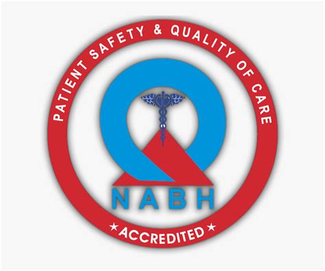 Nabh Accreditation Logo, HD Png Download , Transparent Png Image - PNGitem