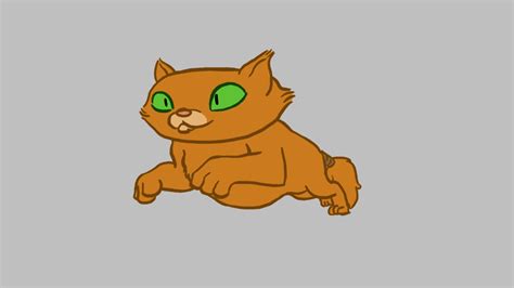 Cat Running Gif Animated - anonimowa-na-zawsze